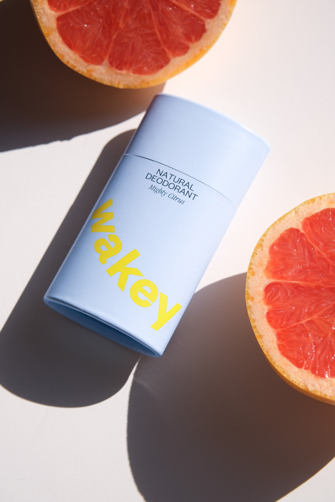 Natural Deodorant