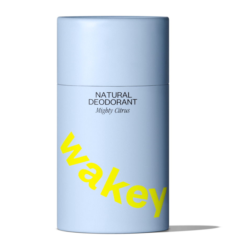 Natural Deodorant
